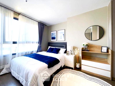 Condos for rent : 1-BR Condo at Ideo Sukhumvit 93 near BTS Bang Chak (ID 2186808)