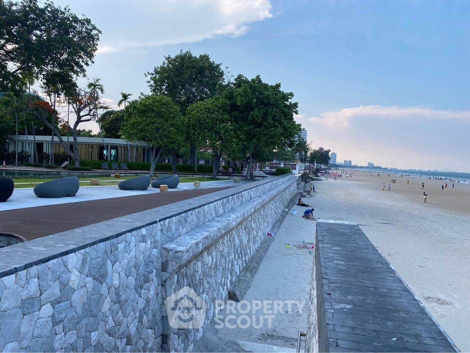 รูป คอนโด 1-ห้องนอน ที่ บ้านแสนสุข คอนโดมิเนียม หัวหิน ใกล้ หาดเขาตะเกียบ (ID 1535411) - รูปที่ 12/12