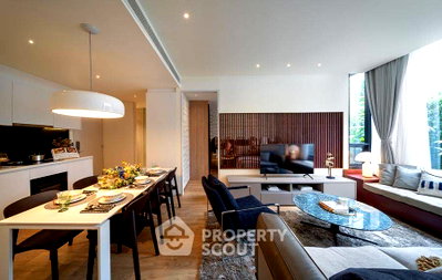 Condos for sale : 1-BR Condo Noble Form Thonglor, 15th Floor, BTS Thong Lor (ID 1402971)
