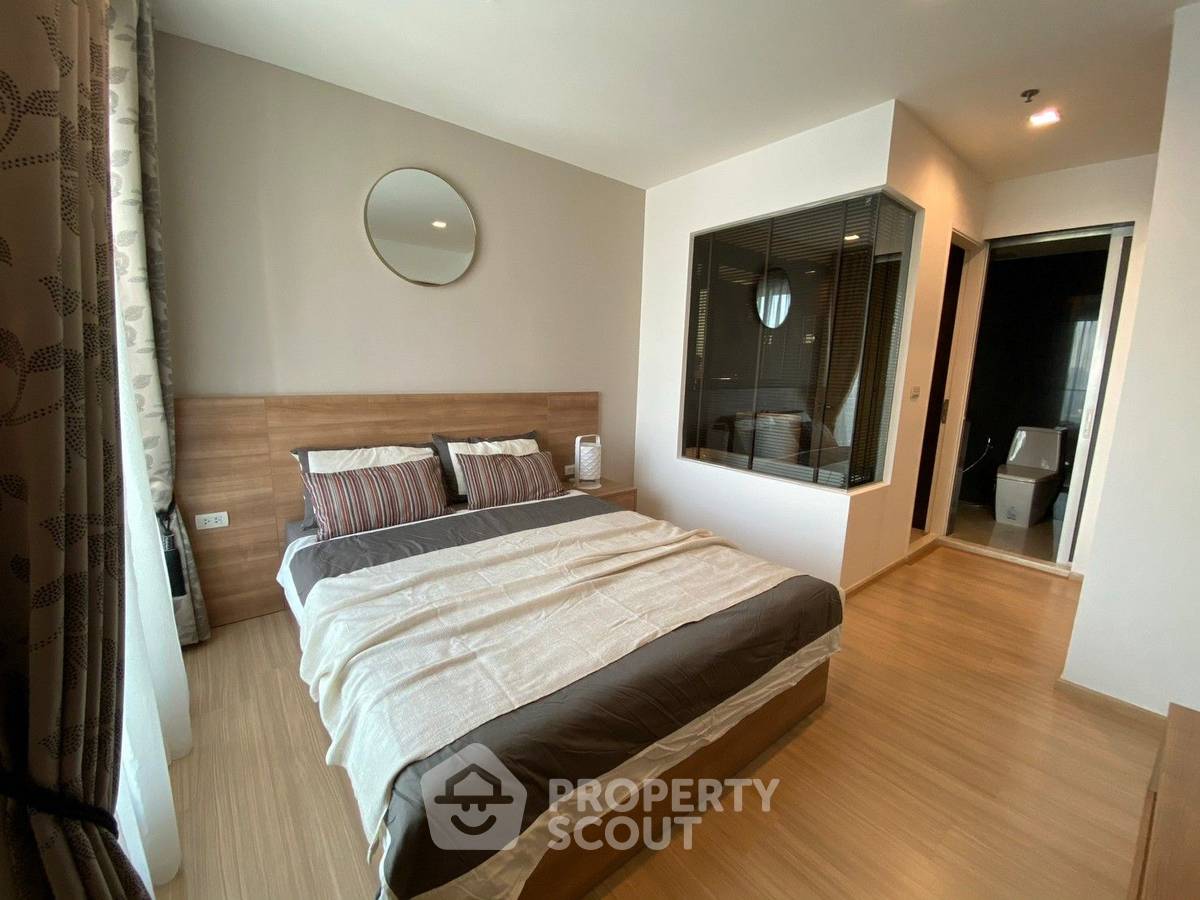 รูป คอนโด 1-ห้องนอน ที่ ริธึ่ม สุขุมวิท 50 ใกล้ BTS อ่อนนุช (ID 1388553) - รูปที่ 10/13