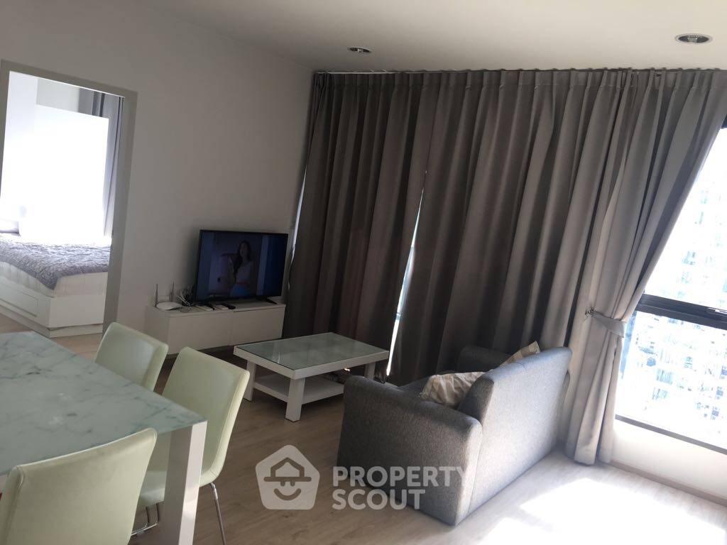 picture 2-BR Condo at Ideo Q Ratchathewi near BTS Ratchathewi (ID 510986) - 3/9