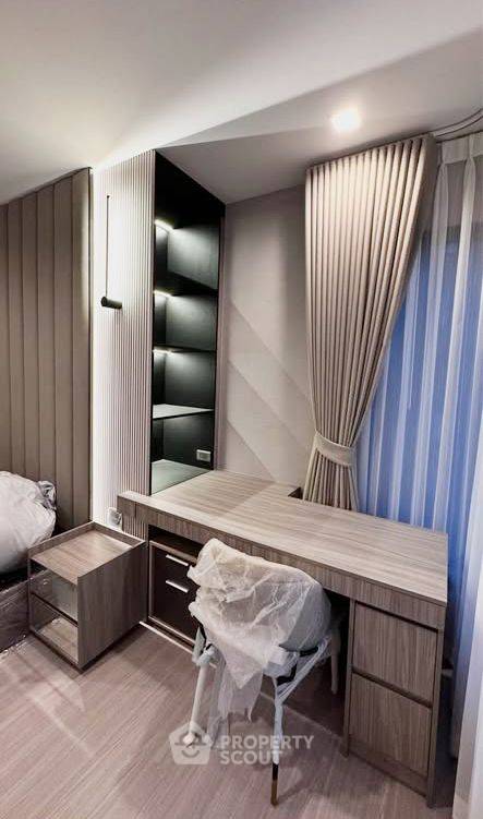 picture 1-BR Condo at Life Asoke Hype near ARL Makkasan (ID 2178277) - 9/15