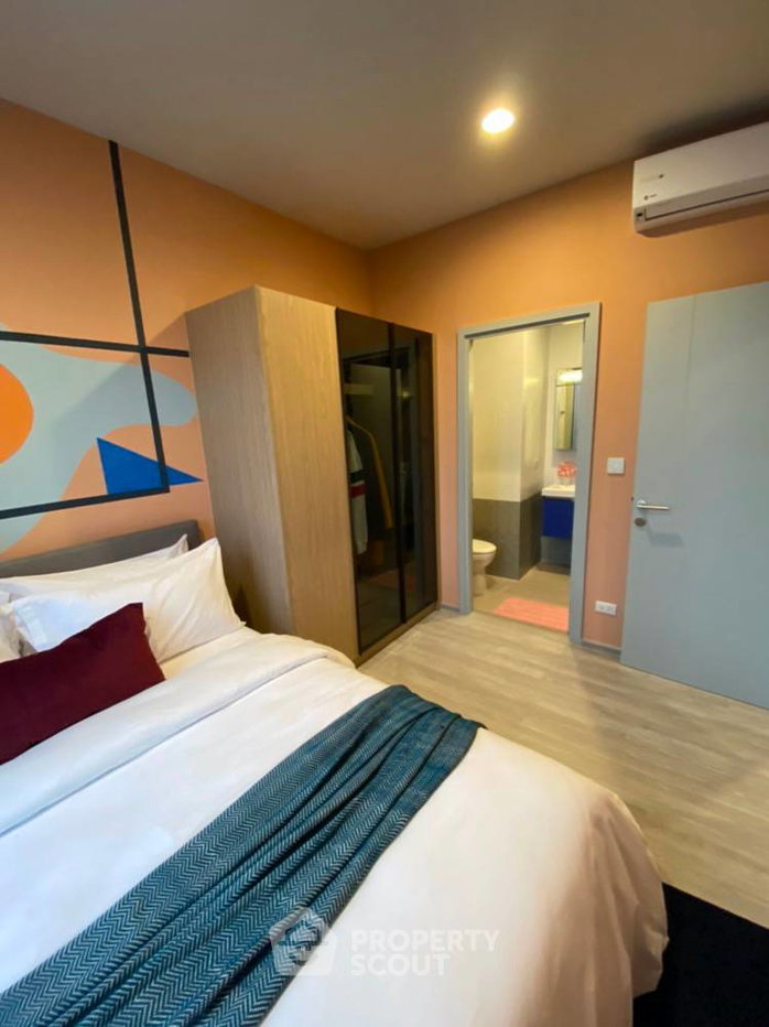 รูป คอนโด 1-ห้องนอน ที่ เอ็กซ์ที เอกมัย ใกล้ BTS ทองหล่อ (ID 480889) - รูปที่ 4/6