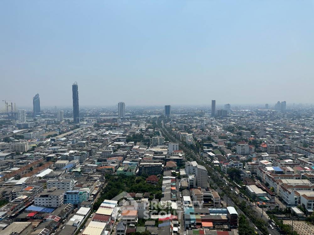 picture 1-BR Condo at The Key Sathorn - Charoenraj near BTS Saphan Taksin (ID 1083072) - 7/9