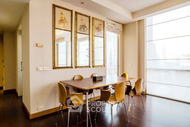 picture 2-BR 140 Sqm High-Floor At Langsuan Ville, 300m to BTS Ratchadamri (ID 2180204) - 4/12