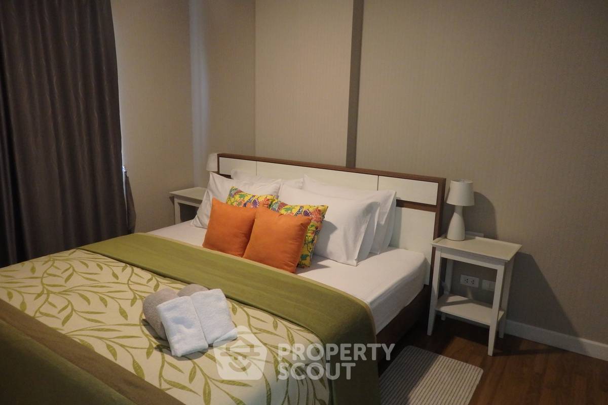 รูป คอนโด 1-ห้องนอน ที่ เดอะ โคลเวอร์ ทองหล่อ เรสซิเดนซ์ ใกล้ BTS ทองหล่อ (ID 887163) - รูปที่ 4/7
