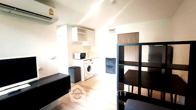 Condos for sale MRT Huai Khwang : 2-BR Condo at Metro Luxe Ratchada near MRT Huai Khwang (ID 1760369)