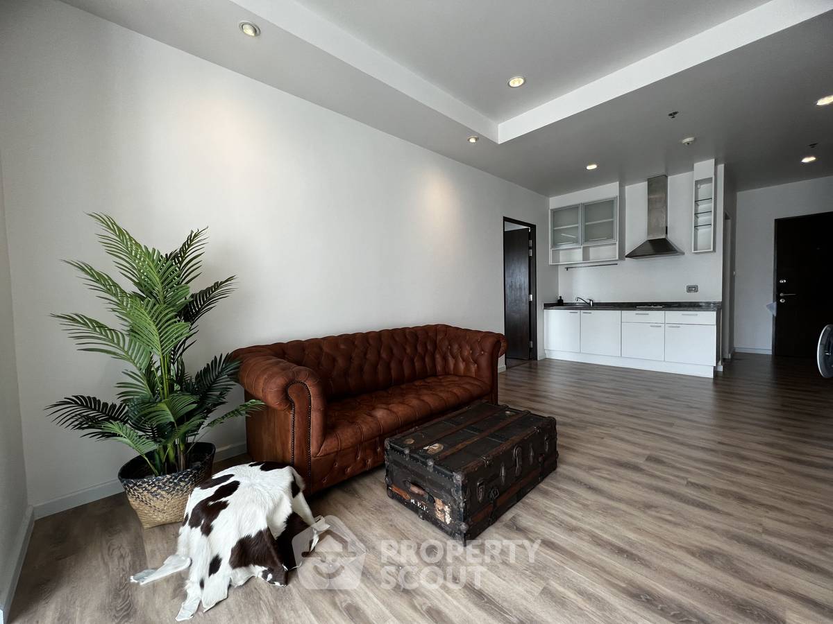 picture 1-BR Condo at The Trendy Condominium near BTS Nana (ID 977118) - 1/22