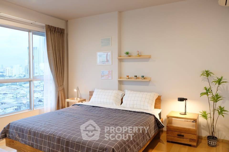 รูป คอนโด 1-ห้องนอน ที่ ไฮฟ์ สาทร ใกล้ BTS กรุงธนบุรี (ID 2167870) - รูปที่ 14/16