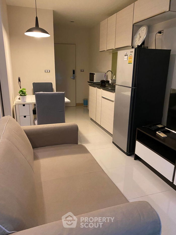 รูป คอนโด 1-ห้องนอน ที่ ทรีคอนโดเอกมัย ใกล้ BTS เอกมัย (ID 2093325) - รูปที่ 2/7