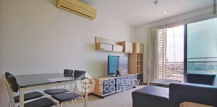 รูป คอนโด 1-ห้องนอน ที่ วิลล่า สาทร ใกล้ BTS กรุงธนบุรี (ID 1499024) - รูปที่ 3/8