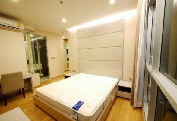 รูป คอนโด 2-ห้องนอน ที่ ดิ แอดเดรส อโศก ใกล้ ARL มักกะสัน (ID 1551745) - รูปที่ 2/6