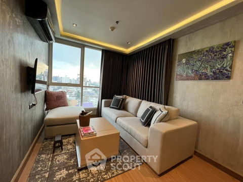 2-BR Condo at The Complete Narathiwat close to Naradhiwas Rajanagarindra (ID 1611352)
