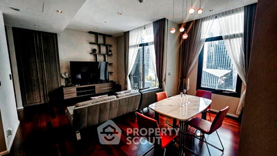 Condos for rent : 2-BR Condo at The Diplomat 39 near BTS Phrom Phong (ID 1513188)