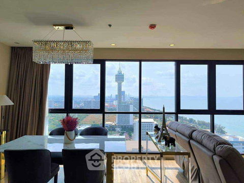 2-BR Condo at The Panora Pattaya close to Phratamnak (ID 1985840)