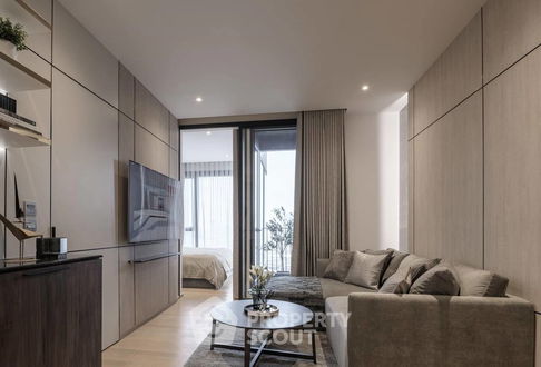 1-BR Condo at ASHTON Asoke - Rama 9 near MRT Phra Ram 9 (ID 682908)
