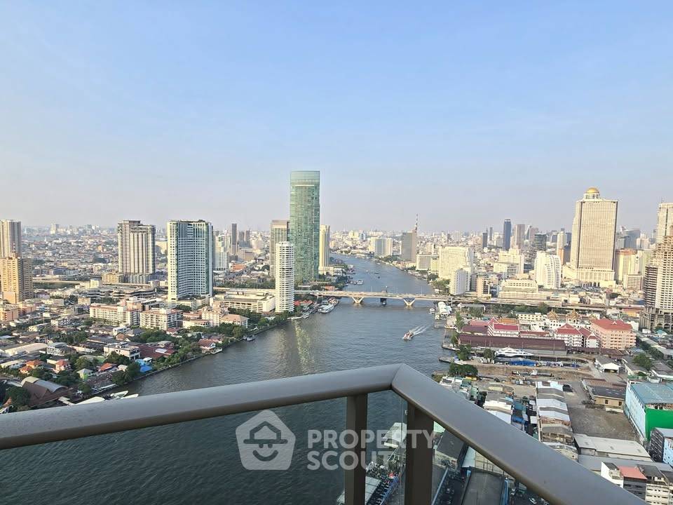 picture 2-BR Condo at Four Seasons Private Residences Bangkok near BTS Saphan Taksin (ID 2159090) - 2/48