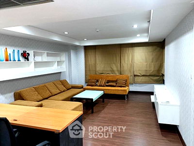 Condos for sale Tesco Lotus Pattanakarn : 3-BR Condo at Inspire Place ABAC-Rama IX Condominium close to Ramkhamhaeng (ID 1440354)