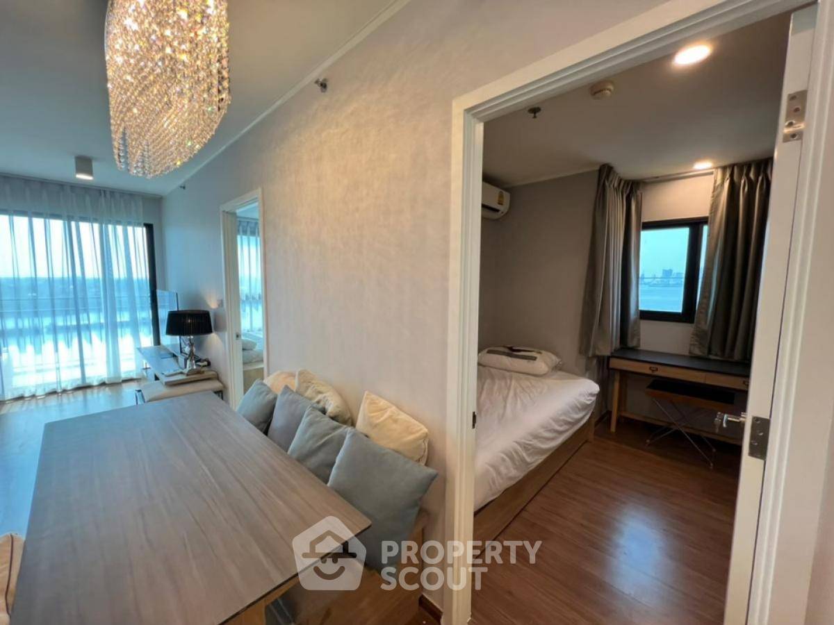 picture 2-BR Condo at U Delight Residence Riverfront Rama 3 in Bang Phong Phang (ID 1911181) - 7/44