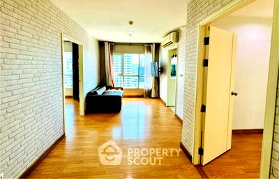 Condos for sale : 2-BR Condo at Aspire Rama 4 near BTS Phra Khanong (ID 1414513)