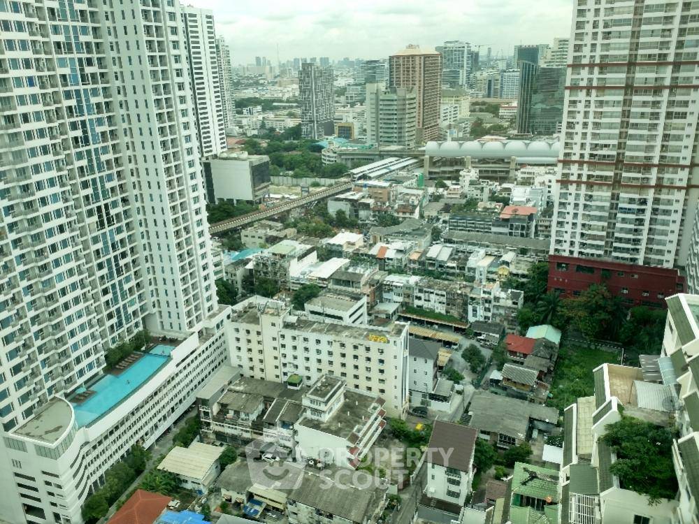 picture 1-BR Condo at Ideo Q Ratchathewi near BTS Ratchathewi (ID 805645) - 10/10