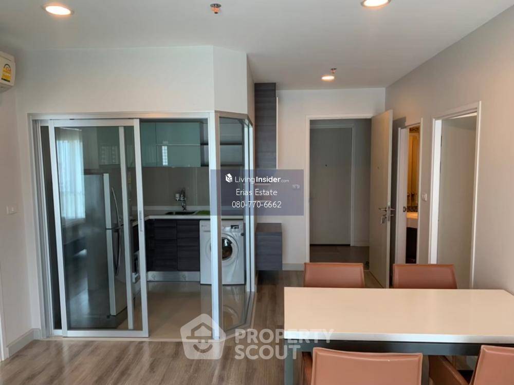 รูป คอนโด 2-ห้องนอน ที่ เซ็นทริค สาทร-เซนต์หลุยส์ ใกล้ BTS เซนต์หลุยส์ (ID 1599374) - รูปที่ 3/9