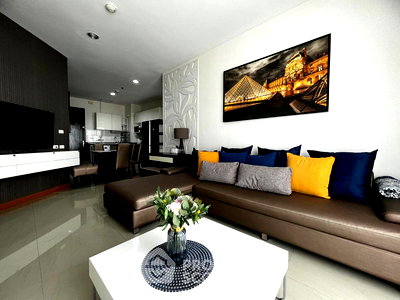 Condos for sale : 2-BR Condo at Citi Smart Sukhumvit 18 near BTS Asok (ID 564554)