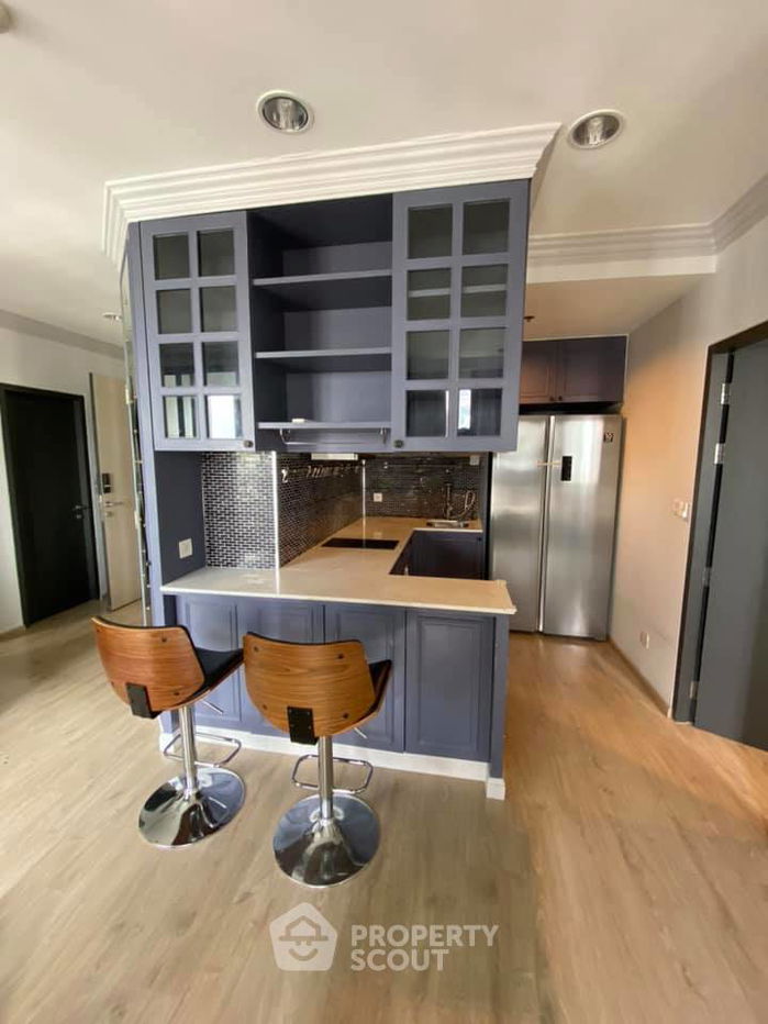 picture 2-BR Condo at Ideo Q Ratchathewi near BTS Ratchathewi (ID 631016) - 4/10