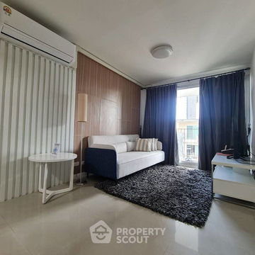 1-BR Condo at The Clover Thonglor Residence near BTS Thong Lor (ID 887166)