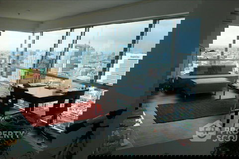 1-BR Condo at Silom Suite Condominium near BTS Saint Louis (ID 510051)