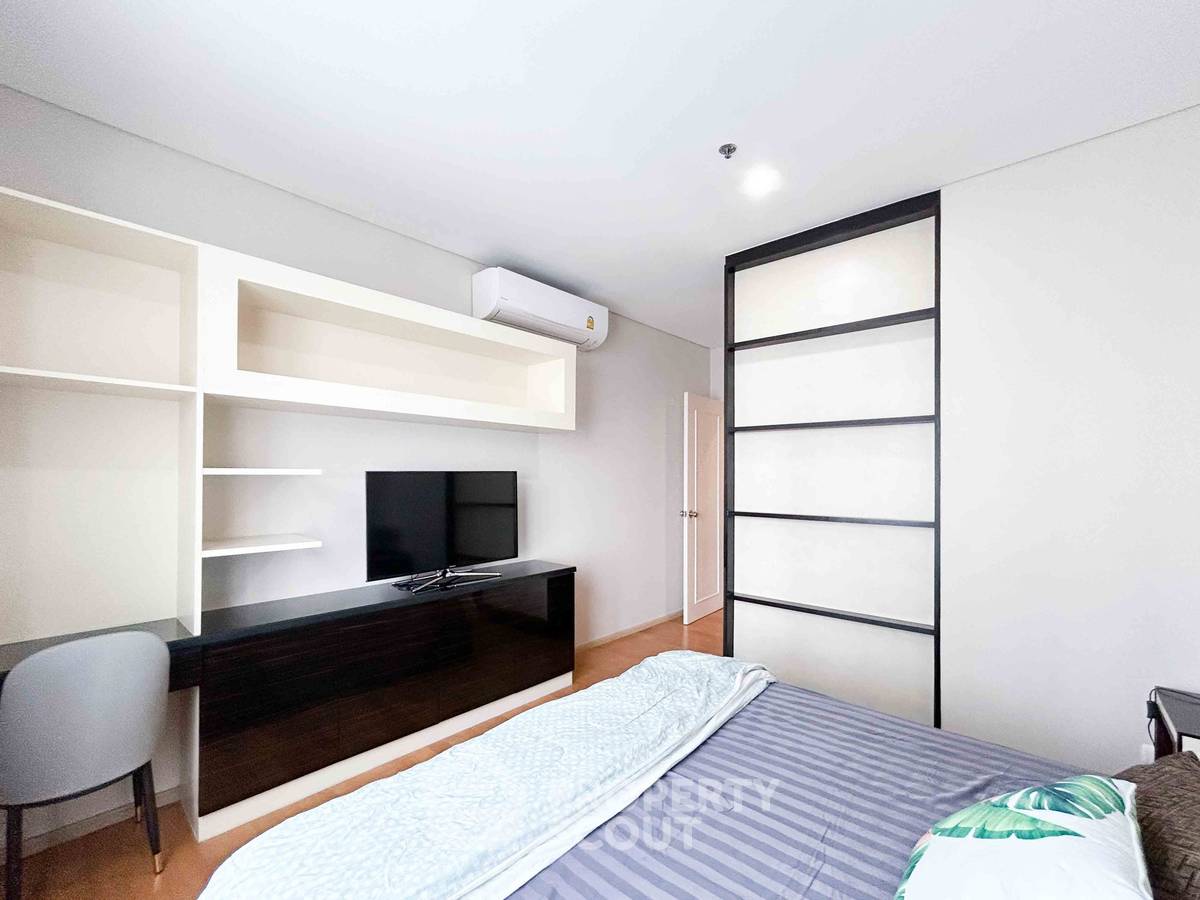 รูป คอนโด 2-ห้องนอน ที่ วิลล่า อโศก ใกล้ MRT เพชรบุรี (ID 1930431) - รูปที่ 16/20