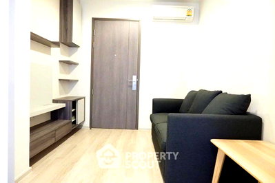 Condos for rent : 1-BR Condo At Centric Ratchada-Suthisan, 60m To MRT Sutthisan (ID 512033)