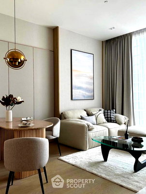 Condos for rent : High-Floor 1-BR 54 Sqm At The Strand Thonglor, 100m to BTS Thong Lor (ID 1557494)