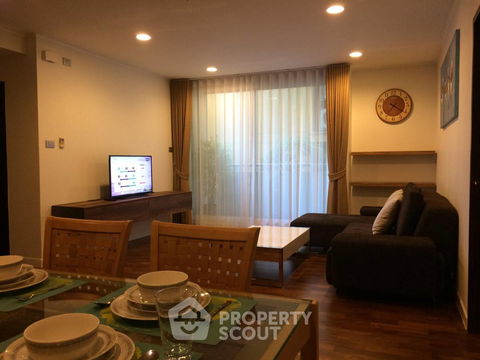 2-BR Condo at Baan Siri Ruedee Condominium near BTS Phloen Chit (ID 452830)