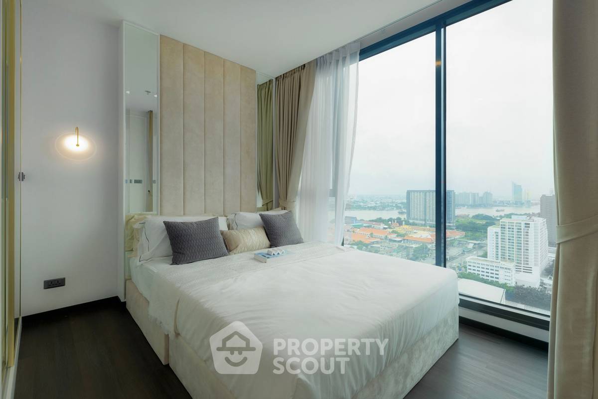 รูป คอนโด 1 นอน at Sapphire Luxurious Condominium Rama III ใกล้กับ พระราม 3 (ID 1019888) - รูปที่ 5/7