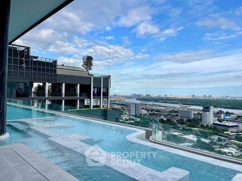 picture 2-BR Duplex at LIFE Rama 4 - Asoke near MRT Queen Sirikit National Convention Centre (ID 1980159) - 11/11