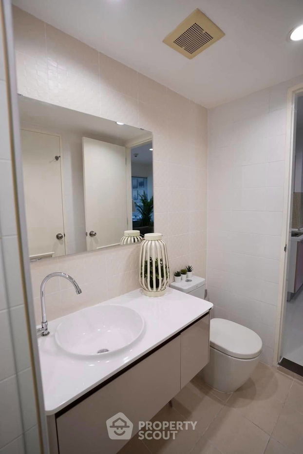 picture 2-BR Condo at The Mark Ratchada-Airport Link near ARL Makkasan (ID 2025825) - 24/45