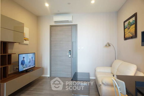 คอนโด 1-ห้องนอน ที่ เดอะ รูม สุขุมวิท 69 ใกล้ BTS พระโขนง (ID 566339)