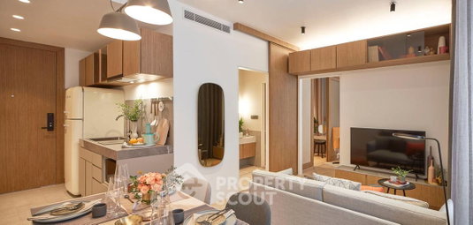 2-BR Condo For Sale, Holme Ekkamai 22, near ARL Ramkhamhaeng (ID 1299967)