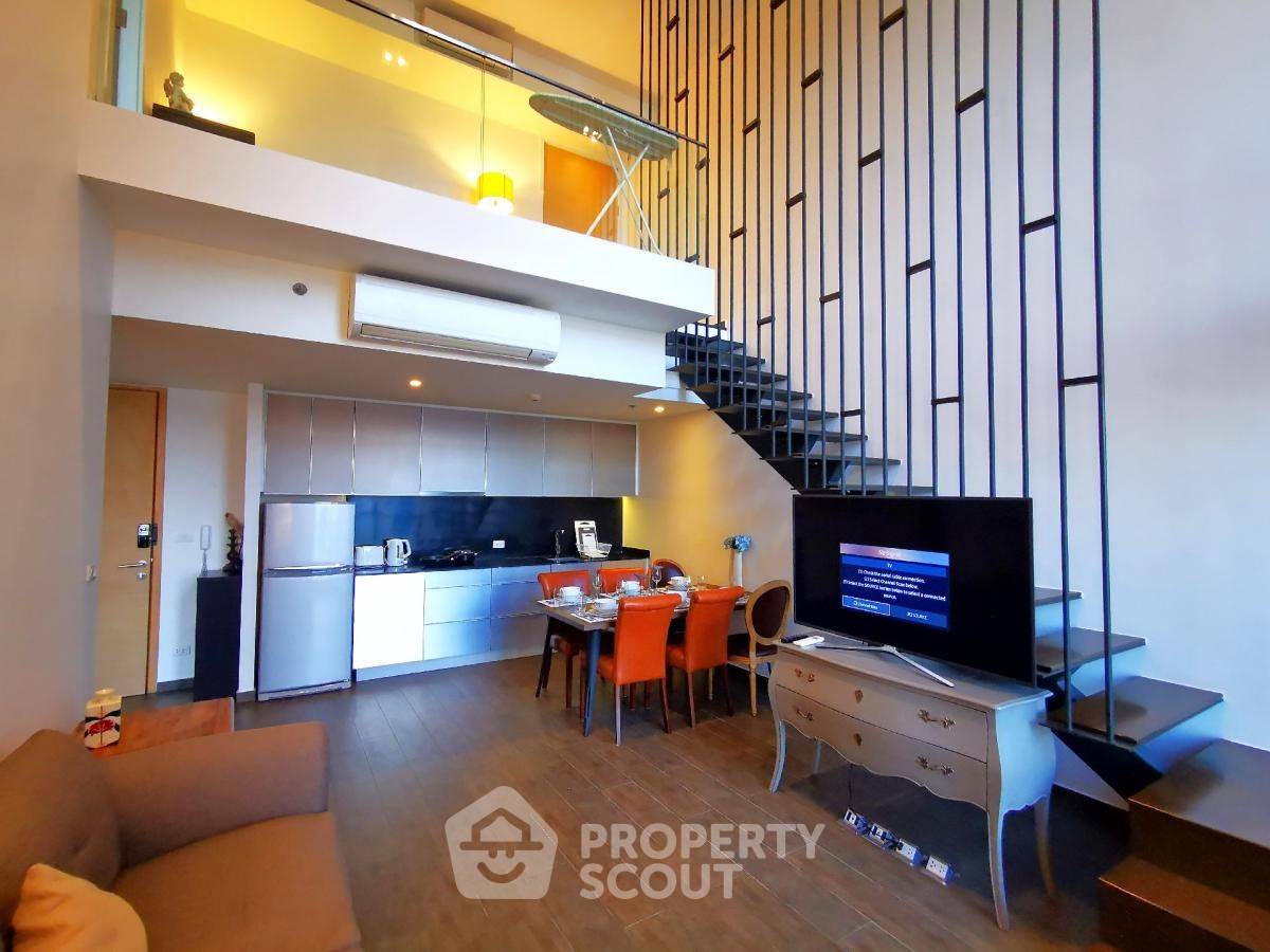 รูป คอนโด 2-ห้องนอน ที่ เดอะ ลอฟท์ เอกมัย ใกล้ BTS เอกมัย (ID 2067747) - รูปที่ 1/12