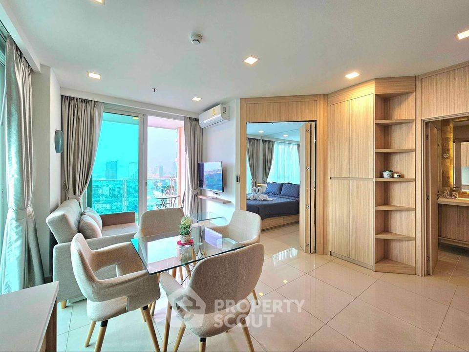 picture 1-BR Condo at City Garden Tower close to Pattaya South (ID 1093054) - 6/10