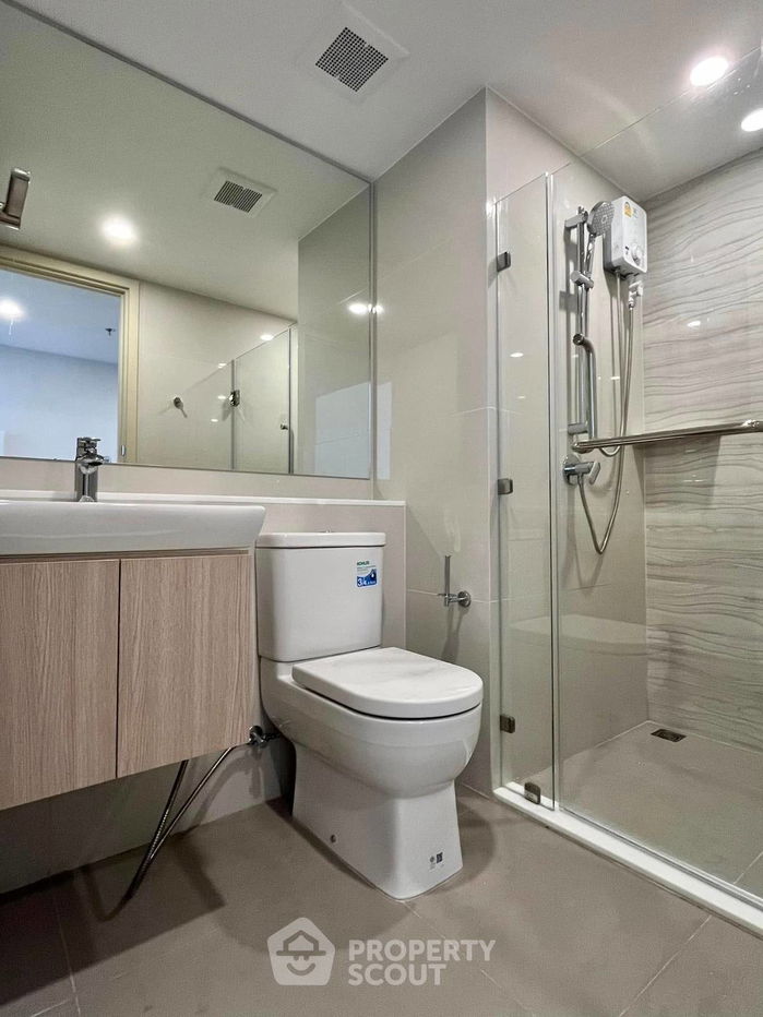picture 1-BR Condo at LIFE Rama 4 - Asoke near MRT Queen Sirikit National Convention Centre (ID 2032969) - 6/8