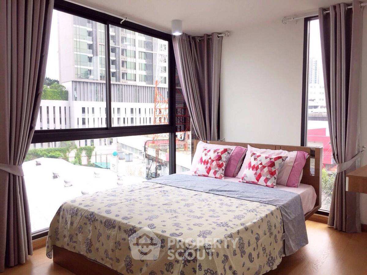 picture 1-BR Condo at Bangkok Feliz Sukhumvit 69 near BTS Phra Khanong (ID 496948) - 11/12