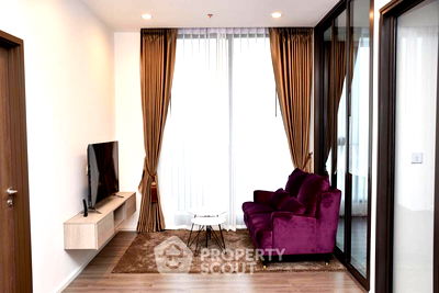 Condos for sale Udomsuk Walk : 2-BR Condo at Whizdom Essence Sukhumvit near BTS Punnawithi (ID 1874787)