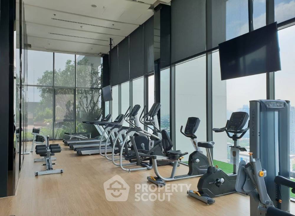 picture 1-BR Condo at Life Sukhumvit 48 near BTS Phra Khanong (ID 1604323) - 8/11