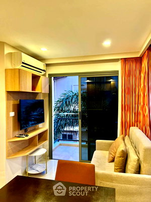 Condos for sale : 1-BR Condo at City Garden Pratumnak close to Phratamnak (ID 2057671)