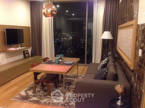 1-BR Condo at The Breeze Narathiwas close to Naradhiwas Rajanagarindra (ID 1192730)