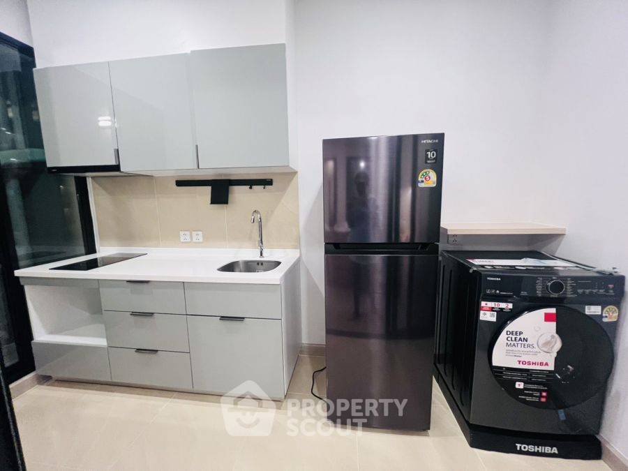 picture 1-BR Condo at Supalai Premier Samsen-Ratchawat close to Ratchawat (ID 2150007) - 5/10