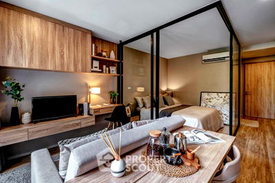 Condos for sale : 1-BR Condo at Blossom Condo @ Sathorn-Charoenrat near BTS Surasak (ID 1291773)