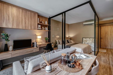 คอนโด 1-ห้องนอน ที่ บลอสซั่ม คอนโด สาทร-เจริญราษฎร์ ใกล้ BTS สุรศักดิ์ (ID 1291773)